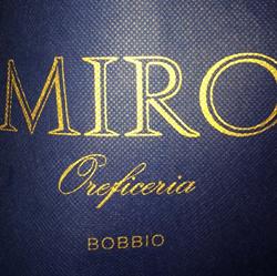 Miro' Oreficeria Valenzana, Bobbio orari di apertura