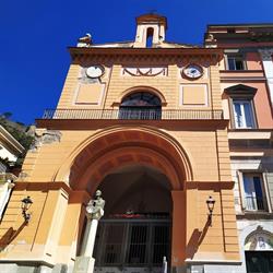 Parrocchia S. Francesco D'assisi, Sarno orari di apertura