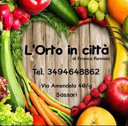 L'orto in Citta', Sassari orari di apertura