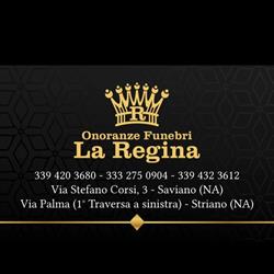 Onoranze Funebri La Regina, Saviano orari di apertura