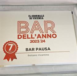 Bar Pausa, Bolzano Vicentino orari di apertura