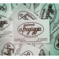Ristorante a Freguggia, Borgio Verezzi orari di apertura