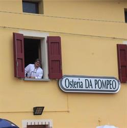 Antica Osteria da Pompeo di Cassani Luca, Borgo Tossignano orari di apertura