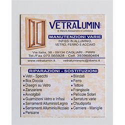 Vetralumin S.n.c., Cagliari orari di apertura