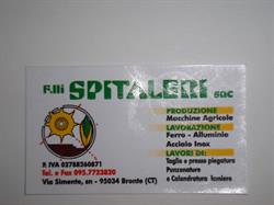 Fratelli Spitaleri di Spitaleri Francesco e C. S.n.c Lavorazione Ferro Alluminio, Bronte orari di apertura
