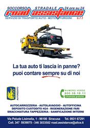 Road Assistance, Siracusa orari di apertura