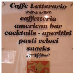 Il Caffè Letterario, Cagliari orari di apertura