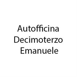 Autofficina Decimoterzo Emanuele, Caltagirone orari di apertura