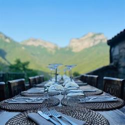 Ristorante La Canonica (Chiusura Invernale fino a Primavera 2025), Stazzema orari di apertura