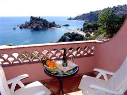 Mendolia Beach Hotel, Taormina orari di apertura