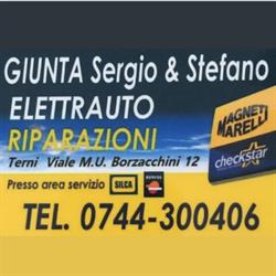 Elettrauto Giunta, Terni orari di apertura