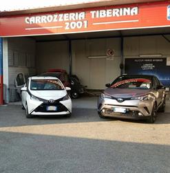 Carrozzeria Tiberina 2001 S.n.c. Di m. Breazzano e m. Di Sante, Capena orari di apertura