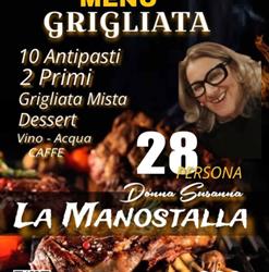 La Manostalla Donna Susanna Carini, orari di apertura