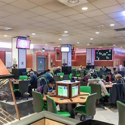 Sala Admiral BINGO - SLOT & VLT, Torino orari di apertura