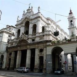 Parrocchia della Santissima Annunziata, Torino orari di apertura