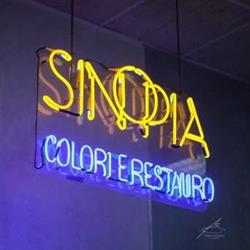 Sinopia S.A.S. Di G. Montagna & C. Prodotti Per Restauro - Antiquariato, Torino orari di apertura