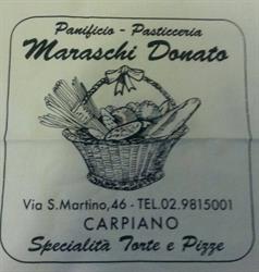 Panificio Maraschi di Maraschi Donato e C. S.a.s, Carpiano orari di apertura