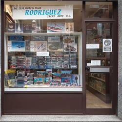 Modellismo Rodriguez, Torino orari di apertura