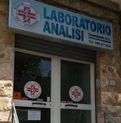 Laboratorio Analisi Cliniche Bellomo s.r.l., Casamassima orari di apertura