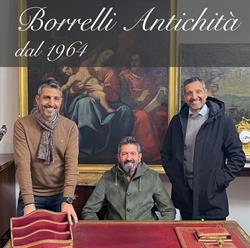 Borrelli Antichita' S.r.l., Torre del Greco orari di apertura