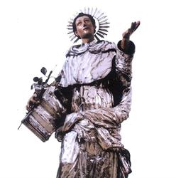 Parrocchia S. Alberto, Trapani orari di apertura