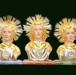 Santuario ss. mm. Alfio Filadelfo e Cirino, Trecastagni orari di apertura