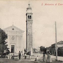 Parrocchia S. Antonino m., Treviso orari di apertura