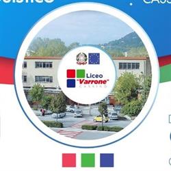 Istituto Magistrale Statale M.t. Varrone, Cassino orari di apertura