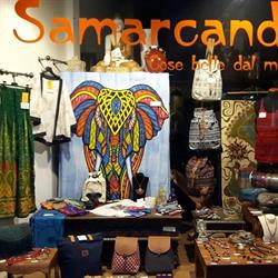 Samarcanda di Paolo Stevanato, Venezia orari di apertura