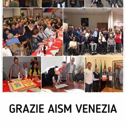 Aism Associazione Italiana Sclerosi Multipla Onlus Sezione Provinciale di Venezia, orari di apertura