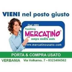 Mercatino di Verbania, orari di apertura