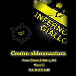 Estetica Inferno Giallo, Vercelli orari di apertura