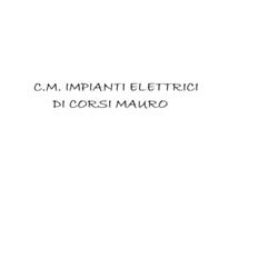 C.M. Impianti Elettrici, Montefano orari di apertura