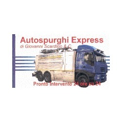 Autospurghi Express di Scardino Giovanni, Verona orari di apertura