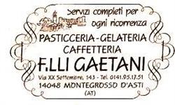 Pasticceria Gelateria F.lli Gaetani, Montegrosso d'Asti orari di apertura