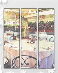 Ristorante Sapor di Vino Veruno località Revislate. (Novara), orari di apertura