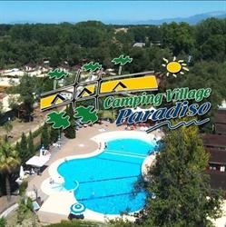 Campeggio Paradiso Di Gragnani Rolando & C. S.a.s, Viareggio orari di apertura