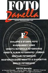 Foto Zanella di Nicola Zanella, Vicenza orari di apertura