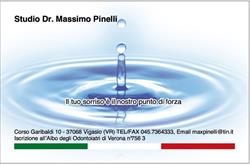 Studio Dentistico Pinelli dr. Massimo Odontoiatra, Vigasio orari di apertura