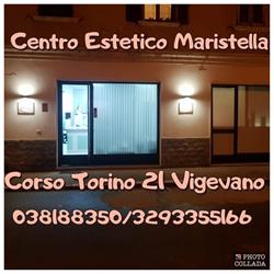 Centro Estetico Maristella, Vigevano orari di apertura