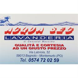 Lavanderia Acqua Sec, Montemurlo orari di apertura