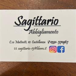 Sagittario S.n.c di Guerrini Milena & c Abbigliamento, Castellanza orari di apertura