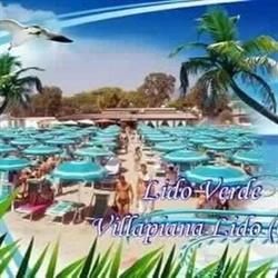 Lido Verde, Villapiana orari di apertura