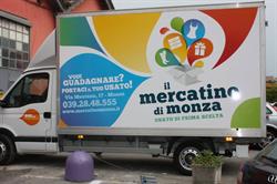 A. G. R. sas Il Mercatino di Monza di Gatto M. e C., orari di apertura