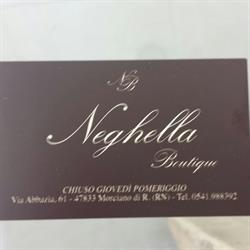 Neghella Boutique S.n.c. Di Morgoni Sabrina e Sandra Abbigliamento Maglieria Vendita, Morciano di Romagna orari di apertura