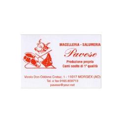 Macelleria Pavese, Morgex orari di apertura