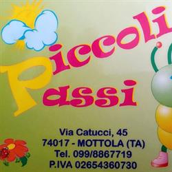 Piccoli Passi Di Rotolo Attilia S.a.s., Mottola orari di apertura