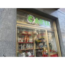 La Bottega della Carta, Voghera orari di apertura