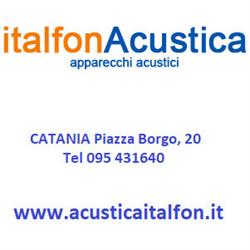 Acustica Italfon, Catania orari di apertura