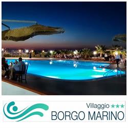 Borgo Marino & Albatros, Zambrone orari di apertura